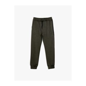 Koton Zipper Detailed Trousers