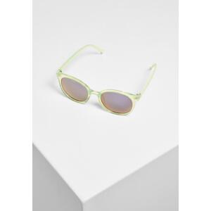 108 Sluneční brýle UC neonyellow/black
