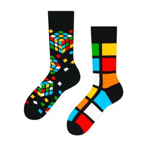 Ponožky Frogies Rubik