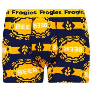 Pánské boxerky Frogies Beer Emblem