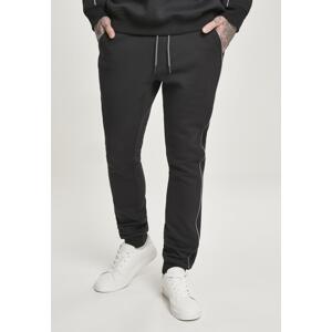 Reflective Sweatpants black