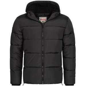 Pánská bunda Lonsdale 117160-Black