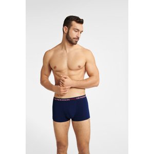 Boxerky Welch 40645-59X Navy Blue