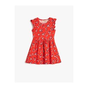 Koton Girl's Dress - 3skg80054ak