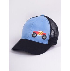 Yoclub Kids's Boy's Baseball Cap CZD-0614C-A100