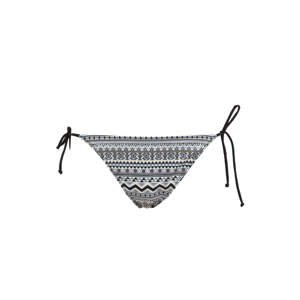 DEFACTO Regular Fit Ethnic Bikini Bottom