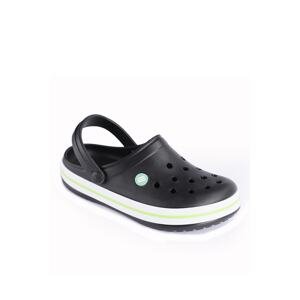 Esem Loop Women's Slippers Black / Green