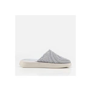 Yaya by Hotiç Light Gray Women's Slippers