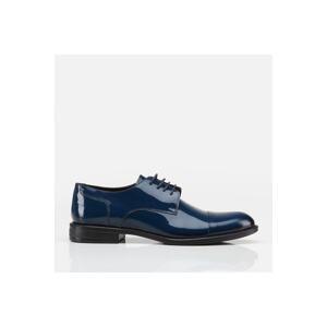 Hotiç Blue Men's Shoes