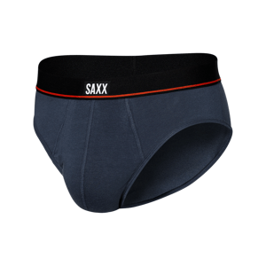 Saxx NONSTOP STR CTN BRIEF deep navy