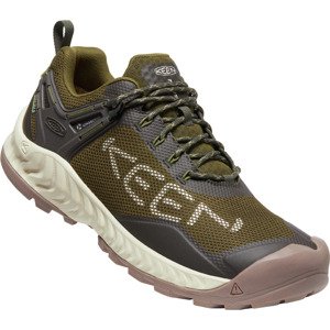 Keen NXIS EVO WP MEN dark olive/black olive