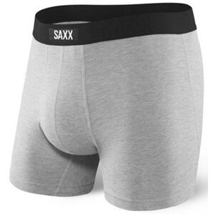 Saxx UNDERCOVER BOXER BR FLY grey hthr