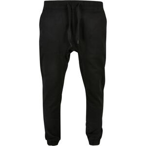Kalhoty Stretch Jogger Pants uhlově černé