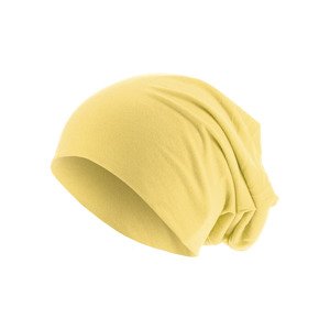 Čepice Jersey Beanie - žlutá