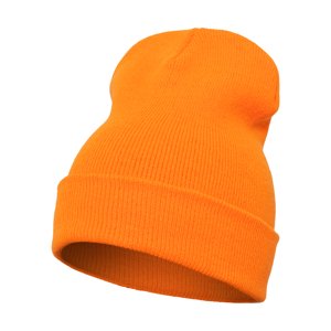 Čepice - oranžová