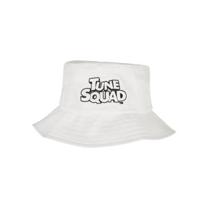 Klobouk Tune Squad Wording Bucket White