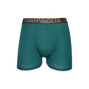 Pánské boxerky Gianvaglia zelené