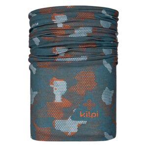 Multifunkční šátek Kilpi DARLIN-U světle modrý