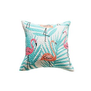 Edoti Decorative pillowcase Flamingove 45x45 A551