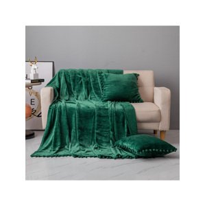 Edoti Pompie Blanket 150x200 A664