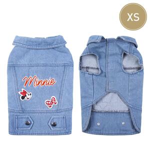 DENIM JACKET FOR DOGS XS MINNIE