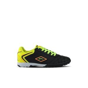 Slazenger Hugo Astroturf Football Men's Cleats Shoes Black / Yellow