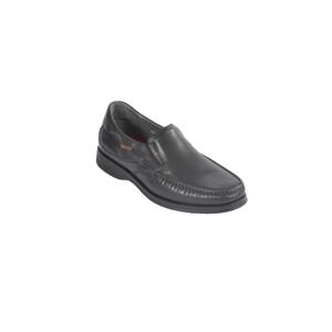 Forelli Licorice-g Comfort Men's Shoes Black
