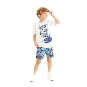 Mushi Surf Boys T-shirt Shorts Set