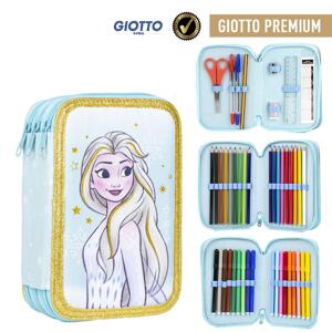 PENCIL CASE WITH ACCESSORIES FROZEN