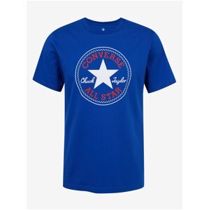 Modré unisex tričko Converse - Dámské