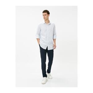 Koton Shirt - Gray - Regular fit