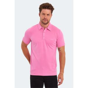 Slazenger KUGGA Men's T-Pink Shirt