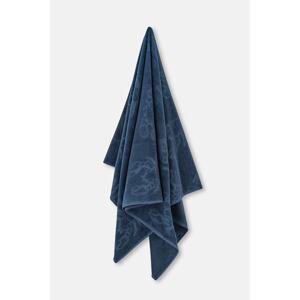 Dagi Beach Towel - Dark blue - Casual