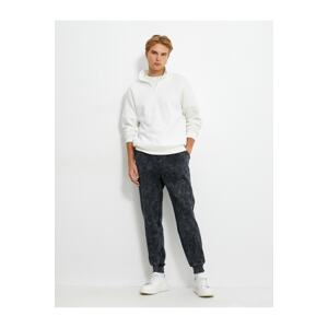 Koton Jogger Sweatpants Washable with Lace Waist Pocket