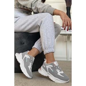 DARK SEER Ice White Women's Sneakers