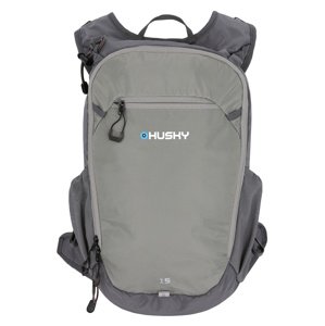 Batoh Turistika/Cyklistika HUSKY Peten 15l grey