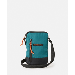 Taška Rip Curl SLIM POUCH JOURNEYS Blue Green