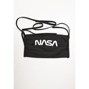NASA Face Mask 2-Pack černá