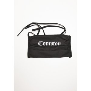 Compton Face Mask 2-Pack černá