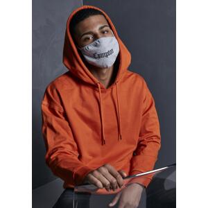Compton Face Mask vřesově šedá
