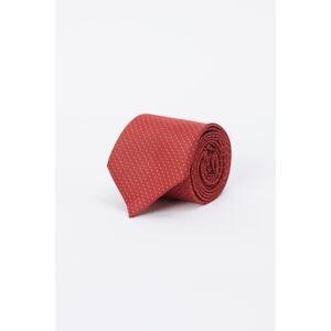 ALTINYILDIZ CLASSICS Men's Red Patterned Tie