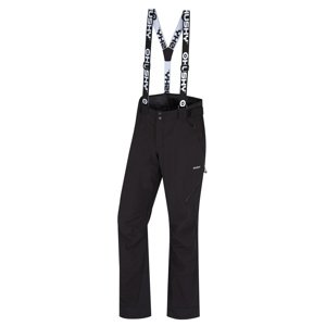 Pánské lyžařské kalhoty HUSKY Galti M black