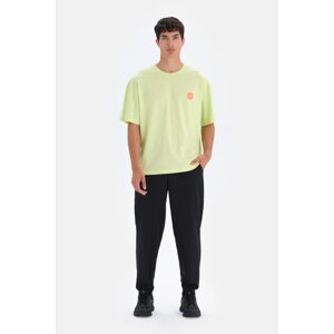 Dagi Black Men's Sports Sweatpants