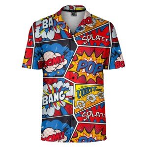 Košile Mr. GUGU & Miss GO SH-MAN-SHT1487