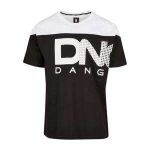 Pánské tričko Dangerous DNGRS i584_DGTS774BLKWHT