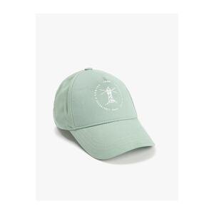 Koton Hat - Green - Casual