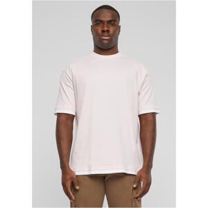 Pánské tričko DEF Visible Layer - růžová/bílá