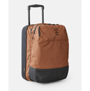 Cestovní taška Rip Curl F-LIGHT CABIN 35L SEARCHERS Brown