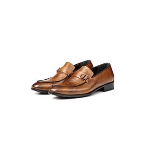 Ducavelli Swank Genuine Leather Men's Classic Shoes, Loafer Classic Shoes, Moccasin Shoes