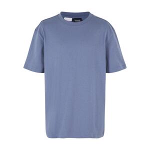 Dětské tričko Heavy Oversize - modré